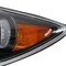 Spec-D Tuning 05-06 Toyota Camry Euro Headlights Black Housing 2LH-CAM05JM-RS - alternate 7